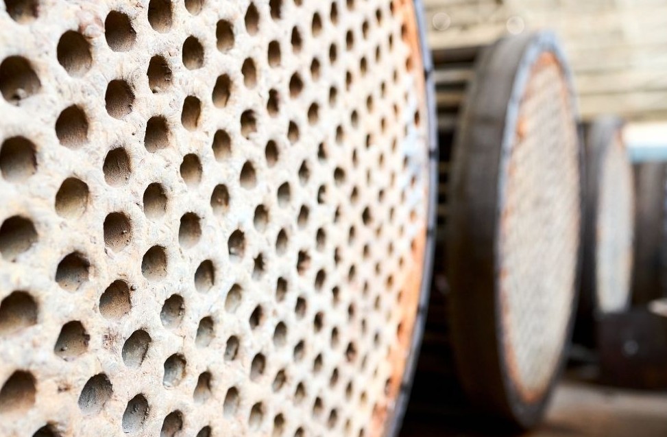 Chiller tube